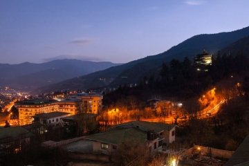 thimphu bhutan tour package